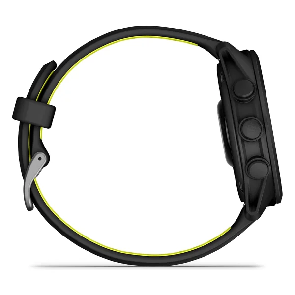 Garmin Forerunner 170 Music Siyah Akıllı Saat - Görsel 4