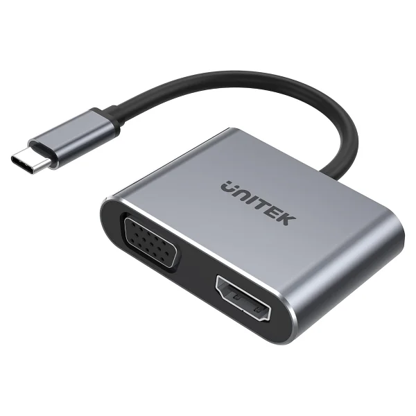 Unitek D1049A Laptop Docking Station - Görsel 3