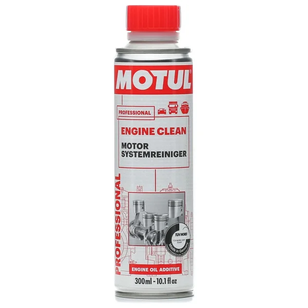 Motul Engine Clean 300 ml Motor içi Temizleyici