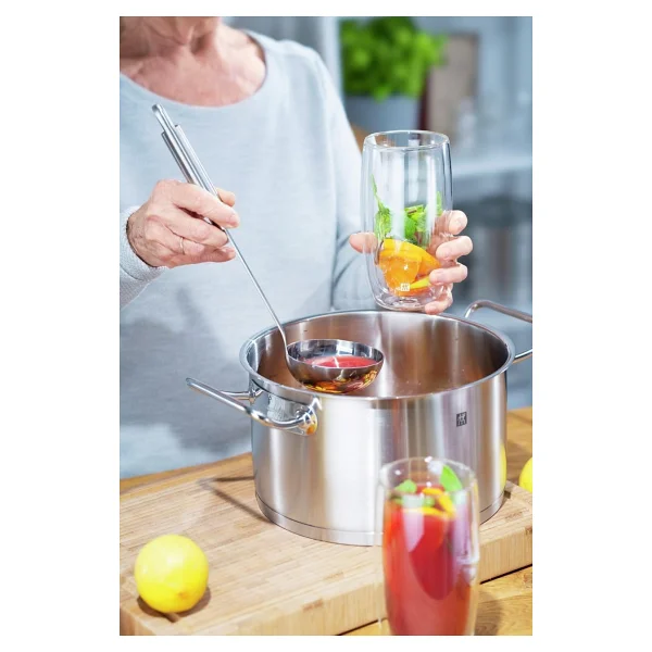 Zwilling 371600000 32 Cm Çorba Servis Kepçesi - Görsel 4