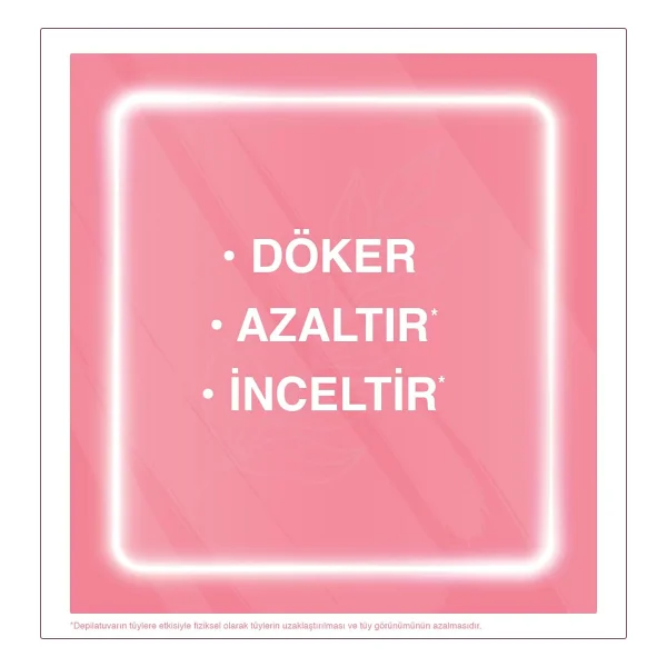 Bioder Hassas Ciltler 40 ml 3 Tüy Dökücü - Görsel 3