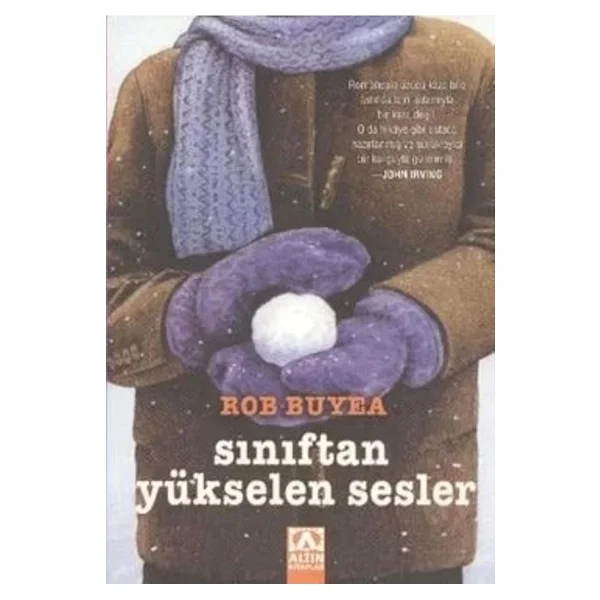 Sınıftan Yükselen Sesler - Rob Buyea - Görsel 4