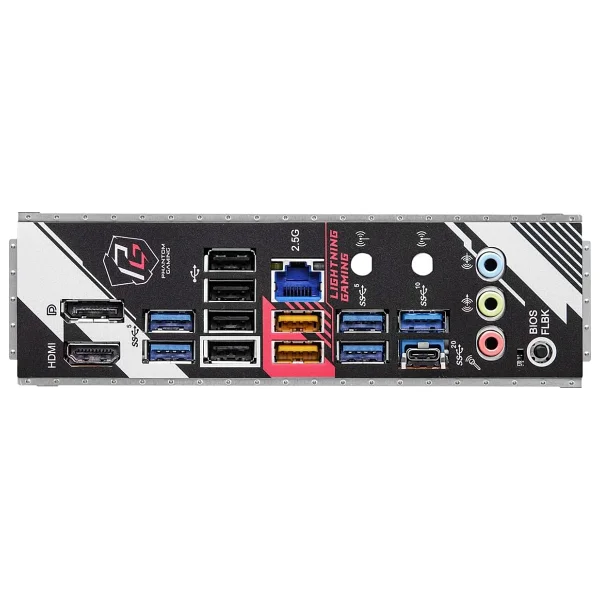 Asrock X670e Pg Lightning Am5 DDR5 Atx Anakart - Görsel 6