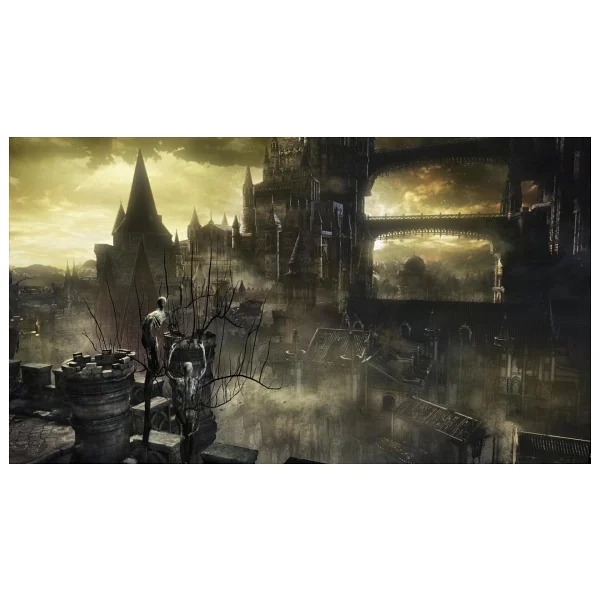 Dark Souls III PS4 Oyunu - Görsel 8