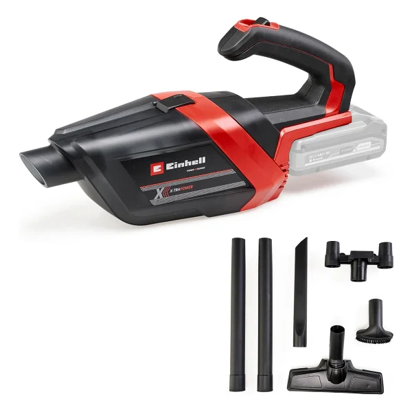 Einhell Te-Vc 18 Li Aküsüz Şarjlı El Süpürgesi - Görsel 10