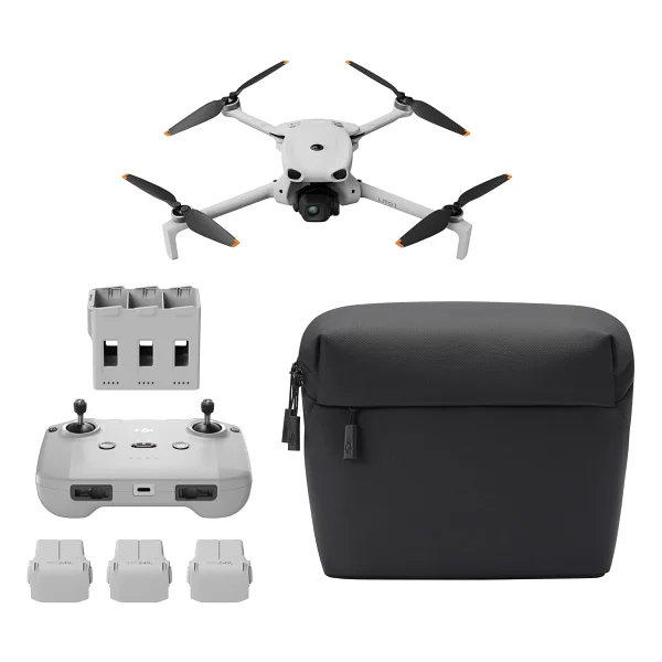 Djı Lito X1 Fly More Combo Rc-N3 Kumandalı Drone - Görsel 7