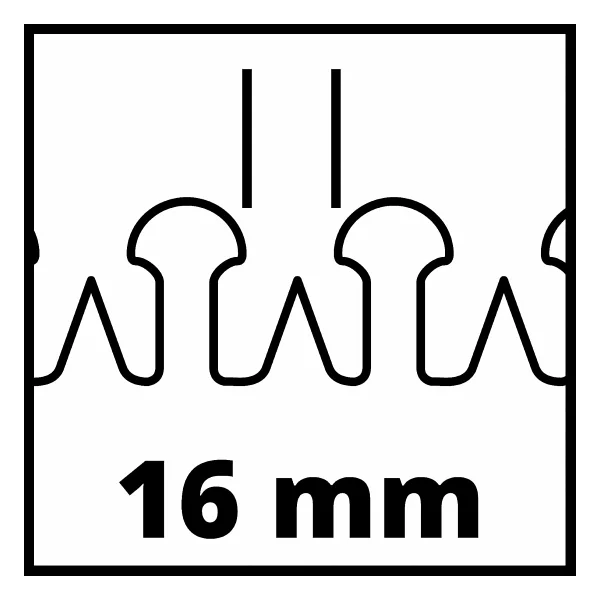 Einhell Gc-Eh 4550 450 W Elektrikli Çit Budama Makinesi - Görsel 10