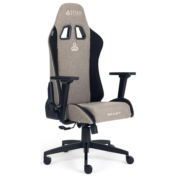 Titan Seat Beast Mink Kumaş Oyuncu Koltuğu - Görsel 4