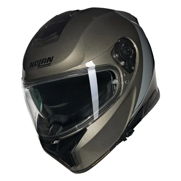 Nolan N80.8 Classico Full Face Motor Kaskı - Görsel 6