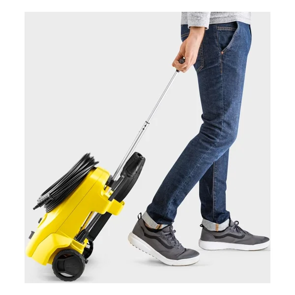 Karcher K 3 Classic Car 120 Bar Basınçlı Yıkama Makinesi - Görsel 2