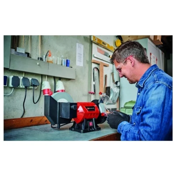 Einhell Tc-Wd 200/150 250 W Islak Kuru Taş Motoru - Görsel 3