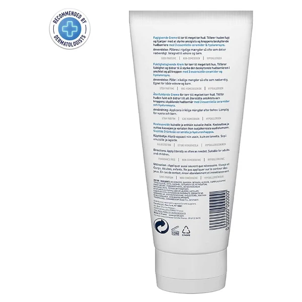 Cerave Moisturising Cream 50 ml Nemlendirici Krem - Görsel 2
