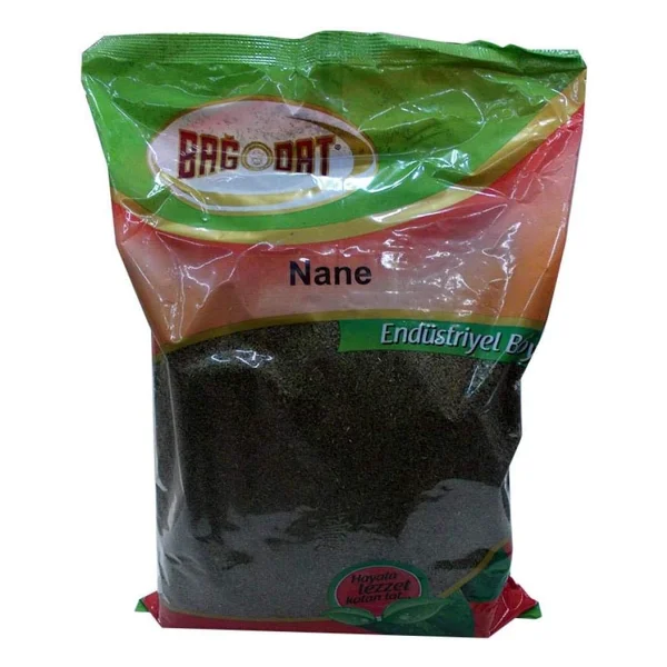 Bağdat 1 kg Nane - Görsel 4