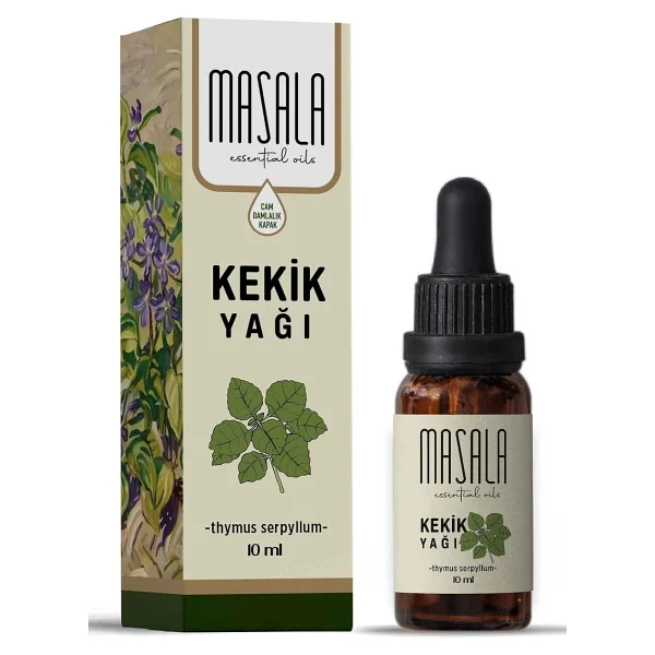Tuğba Kuruyemiş Zahter Dağ Kekiği 70 Gr - Görsel 10