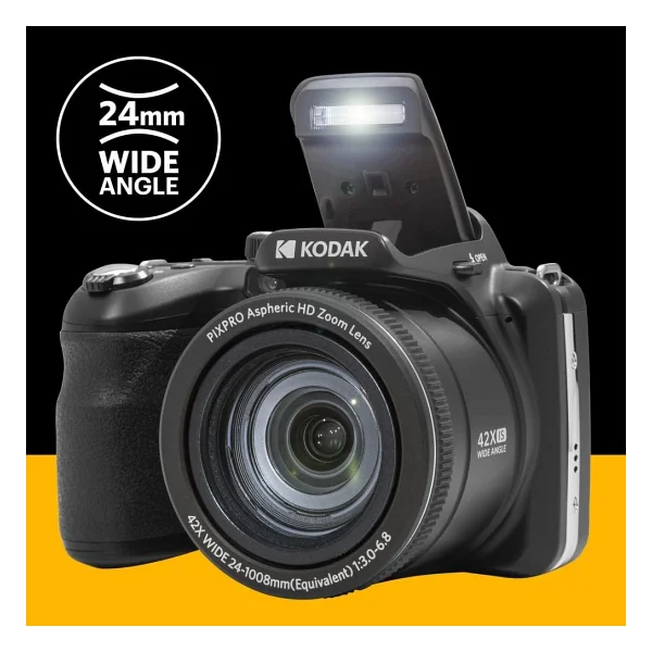 Kodak Pixpro Astro Zoom Az425 Dijital Fotoğraf Makinesi - Görsel 5