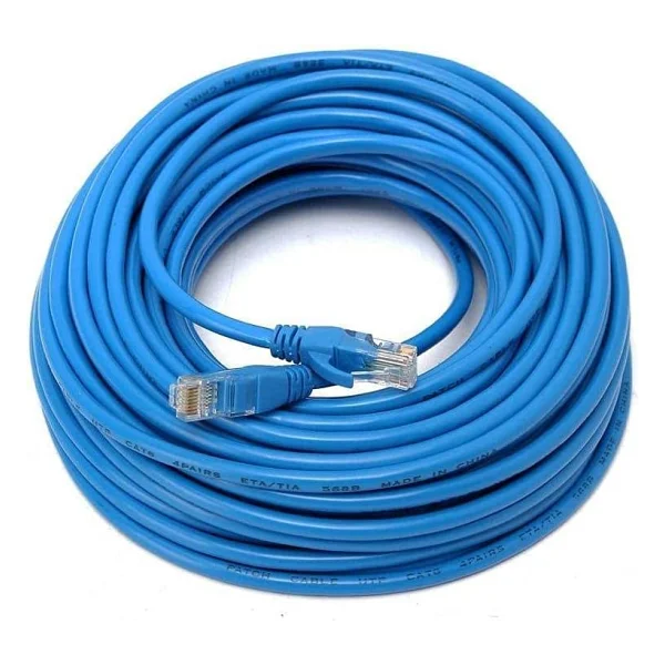 Alfais 4219 40 M Cat6 Patch Kablo - Görsel 3