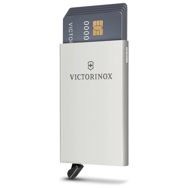Victorinox Altius Secrid Essential Kartlık, Titanyum - Görsel 3