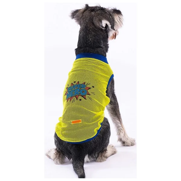 Pawstar Large Hero Kedi Ve Köpek Kıyafeti - Görsel 3