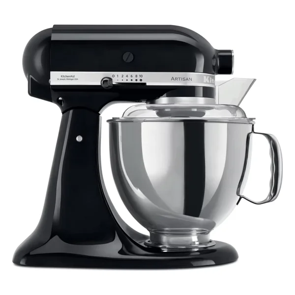 Kitchenaid Artisan 5ksm175psems Medallion Silver 300 W 4.8 Lt Mutfak Şefi - Görsel 7