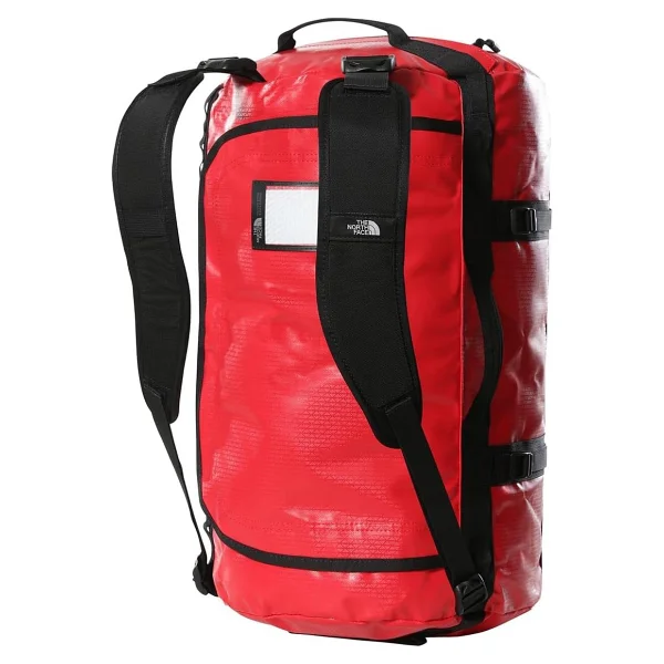 The North Face Kırmızı Spor Çantası T93Etokz3 Base Camp Duffel S Tek Ebat - Görsel 3