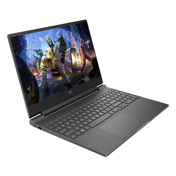 Hp Victus 15-WFA2023NT Intel Core I5 14450HX 24GB Ddr5 1tb SSD RTX4050 6gb 15.6" IPS Fhd (1920 x 1080) 144HZ 300NIT Freedos Taşınabilir Bilgisayar BY2K1EAF08 + Zetta Çanta - 1 TB - 24 GB - Görsel 2