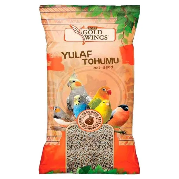 Gold Wings 300 Gr Yulaf Kuş Tamamlayıcı Ek Besin - Görsel 4