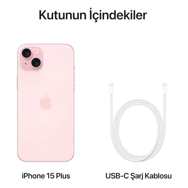 iPhone 15 Plus 512 GB - Görsel 6