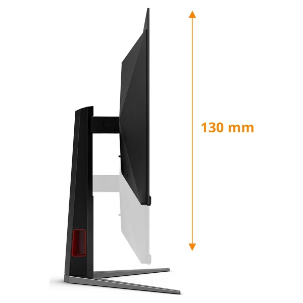 Aoc Q27g4zd 27" 0.03 Ms 2k Pivot 280 Hz OLED Oyuncu Monitörü - Görsel 5