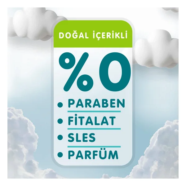 Hacı Şakir Parfümsüz Granül Matik Sabun 1000 gr - Görsel 6