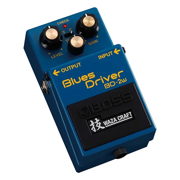 Boss Bd-2 Blues Driver Compact Pedal - Görsel 8