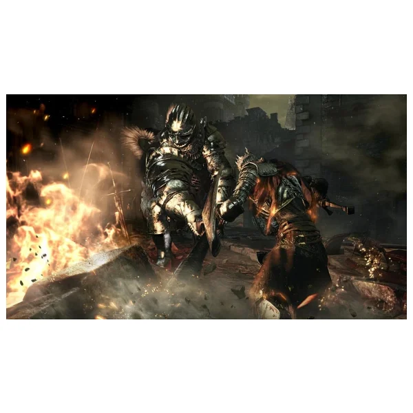 Dark Souls III PS4 Oyunu - Görsel 7