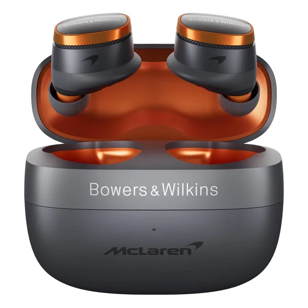 Bowers & Wilkins Pi8 Mclaren Edition ANC TWS Kulak İçi Bluetooth Kulaklık - Görsel 2