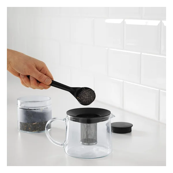 IKEA Riklig 600 ml Cam Demlik - Görsel 5