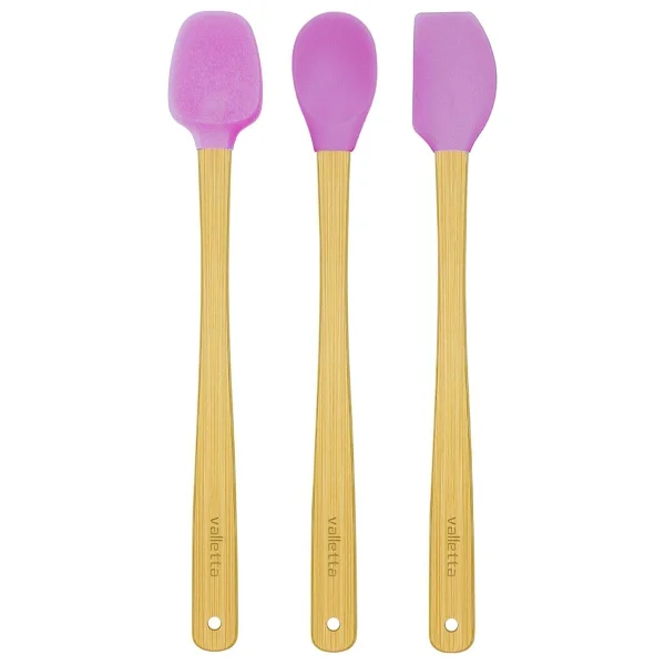 Valletta İndigo 26 cm 3'lü Spatula Seti - Görsel 5