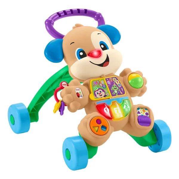 Fisher Price Eğlen Ve Öğren Köpekçiğin Oyun Macerası - Görsel 10