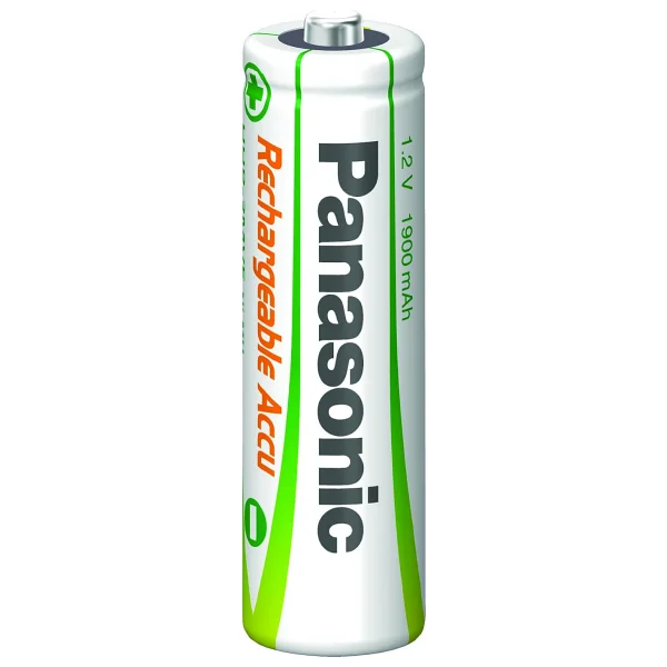 Panasonic 1900 mAh 2'li Şarj Edilebilir AA Kalem Pil - Görsel 2