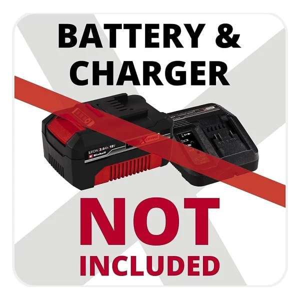 Einhell TC-SR 18 Li BT Solo Akülü Bluetooth Hoparlör - Görsel 5