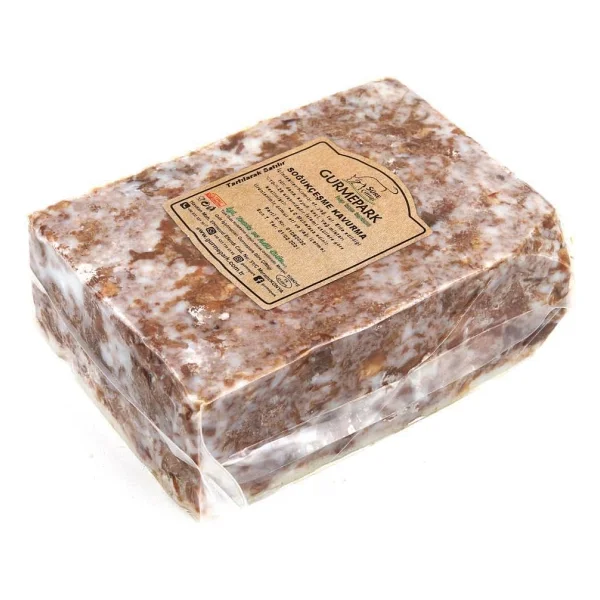 Gurmepark Bingöl Soğuk Çeşme Kavurma 1000 G - Görsel 2