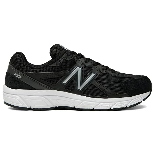 New Balance 480 V5 M480db5 Siyah Sneaker - Görsel 2