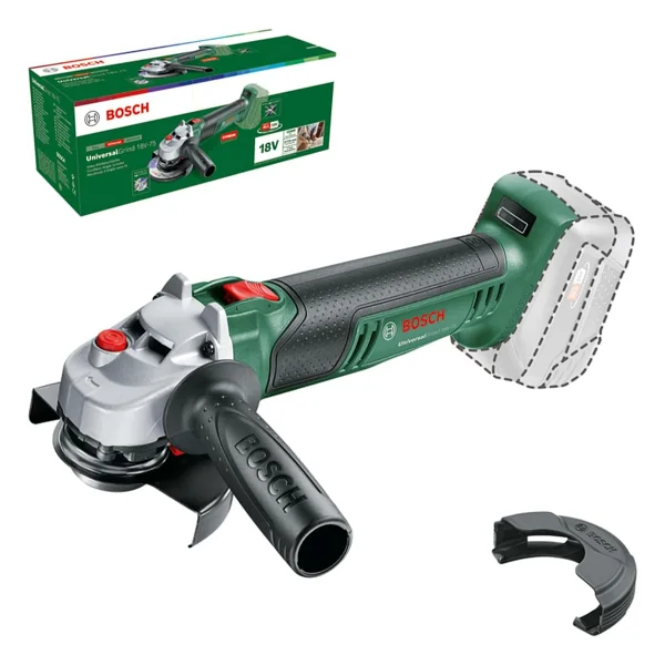 Bosch Home And Garden Bosch Üniversal Fırça 3,6 V Akülü Fırça - Görsel 8