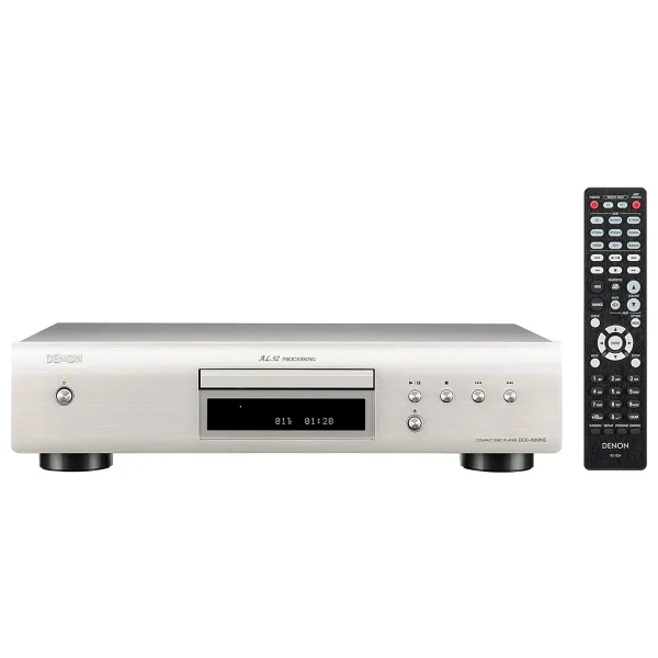 Denon Dcd-600ne CD Player - Görsel 2