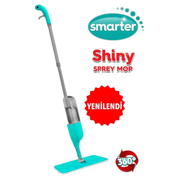 Smarter Shiny Sprey Mop - Görsel 2