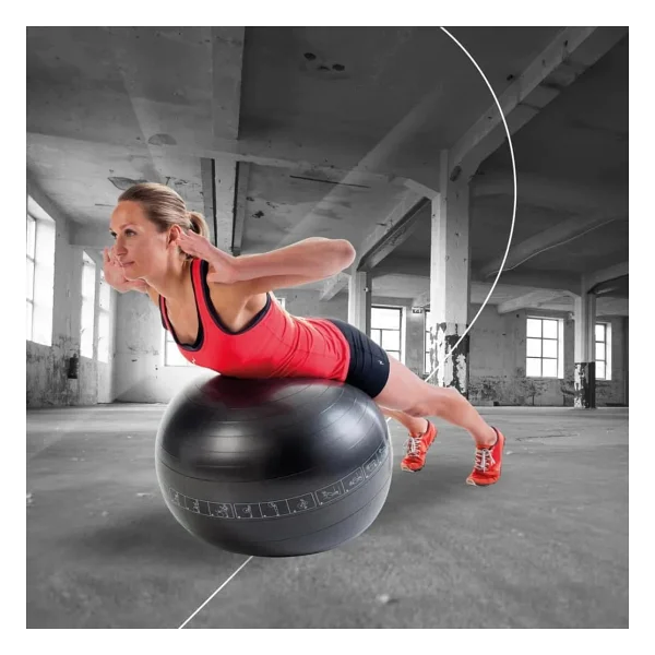 Pure P2I200080 Pilates Topu 75 cm - Görsel 4