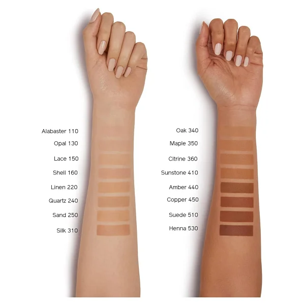 Shiseido Synchro Skin Self-Refreshing Custom Finish 360 Citrine 9 Gr Pudra Fondöten - Görsel 4