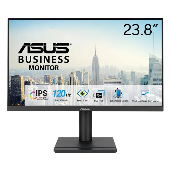 Asus Va279hg 27" 1 Ms Full HD Ips 120 Hz Oyuncu Monitörü - Görsel 9