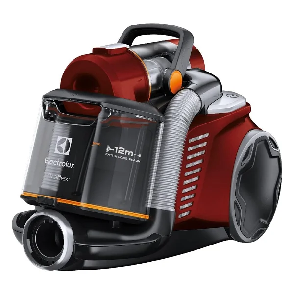 Electrolux Ultraflex Eufc8anıma 650 W Toz Torbasız Süpürge - Görsel 7