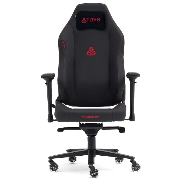 Titan Seat Throne Sable Deri Oyuncu Koltuğu - Görsel 7