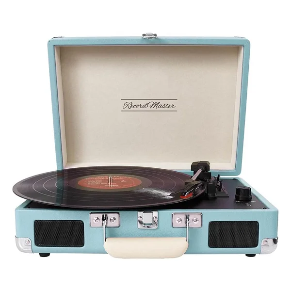 Record Master T310ch Çantalı Pikap - Görsel 10