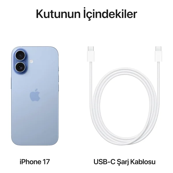 iPhone 17 256 GB - Görsel 6