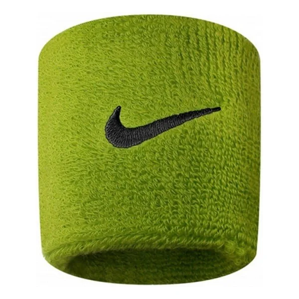 Nike NNN04-601 Swoosh Kısa Bileklik Kırmızı - Görsel 8